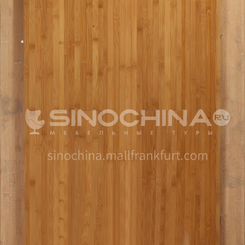 Bamboo floor SJ  carbonized scatter matte